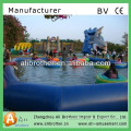 Summer popular hot selling water Motorized Inflatable Water Boat